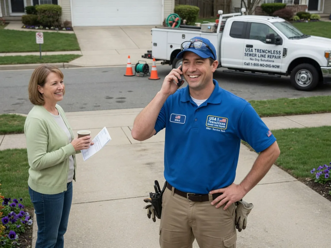Sewer Line Repair Lamona, WA FAQs