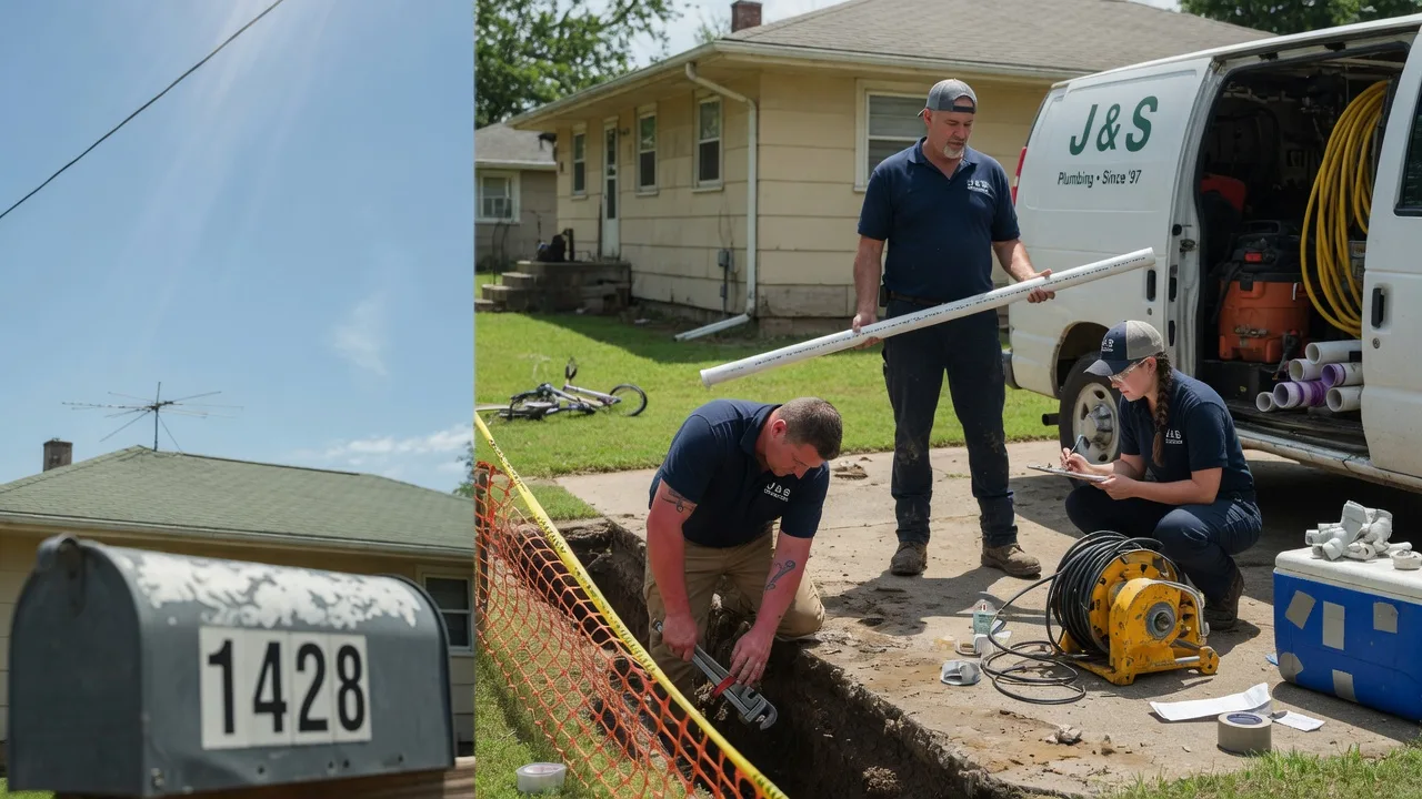 Sewer Line Repair in Lamona, WA near me